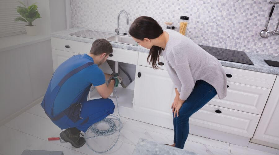 Professional expert plumbing services in Duck, WV